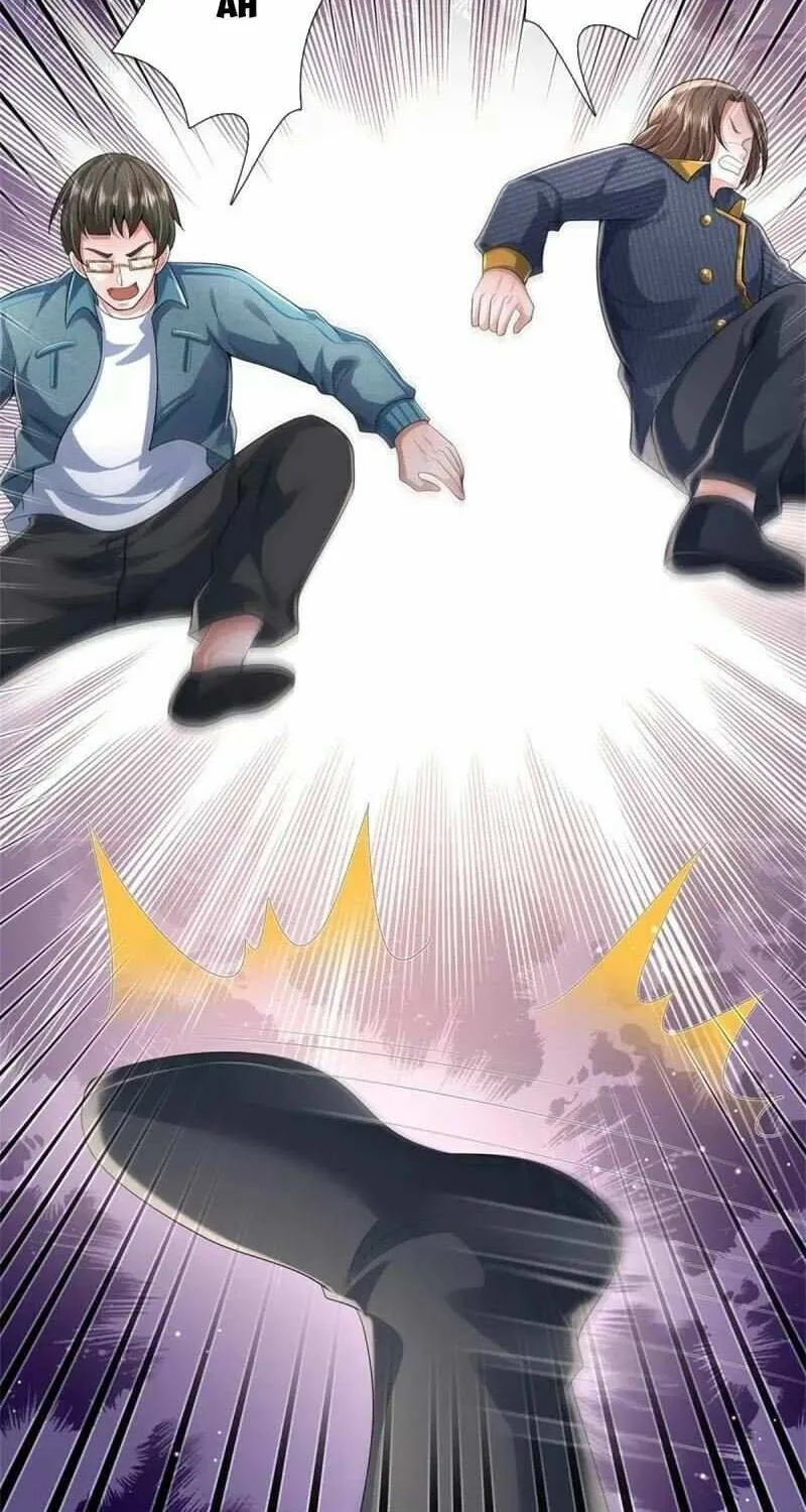Read I’m The Great Immortal chapter 419 image 3 on Lezhin