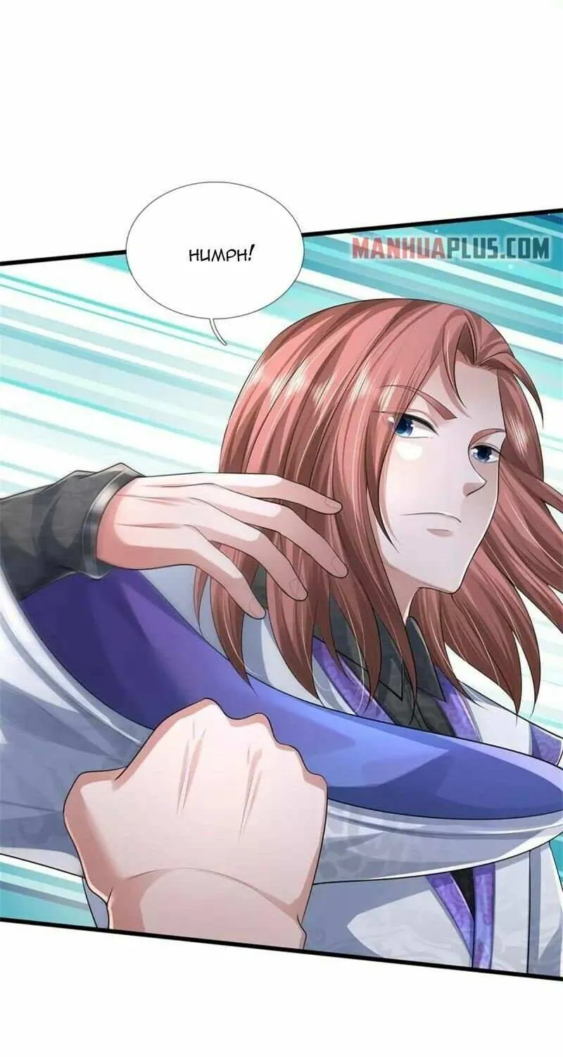 Read I’m The Great Immortal chapter 419 image 5 on Lezhin