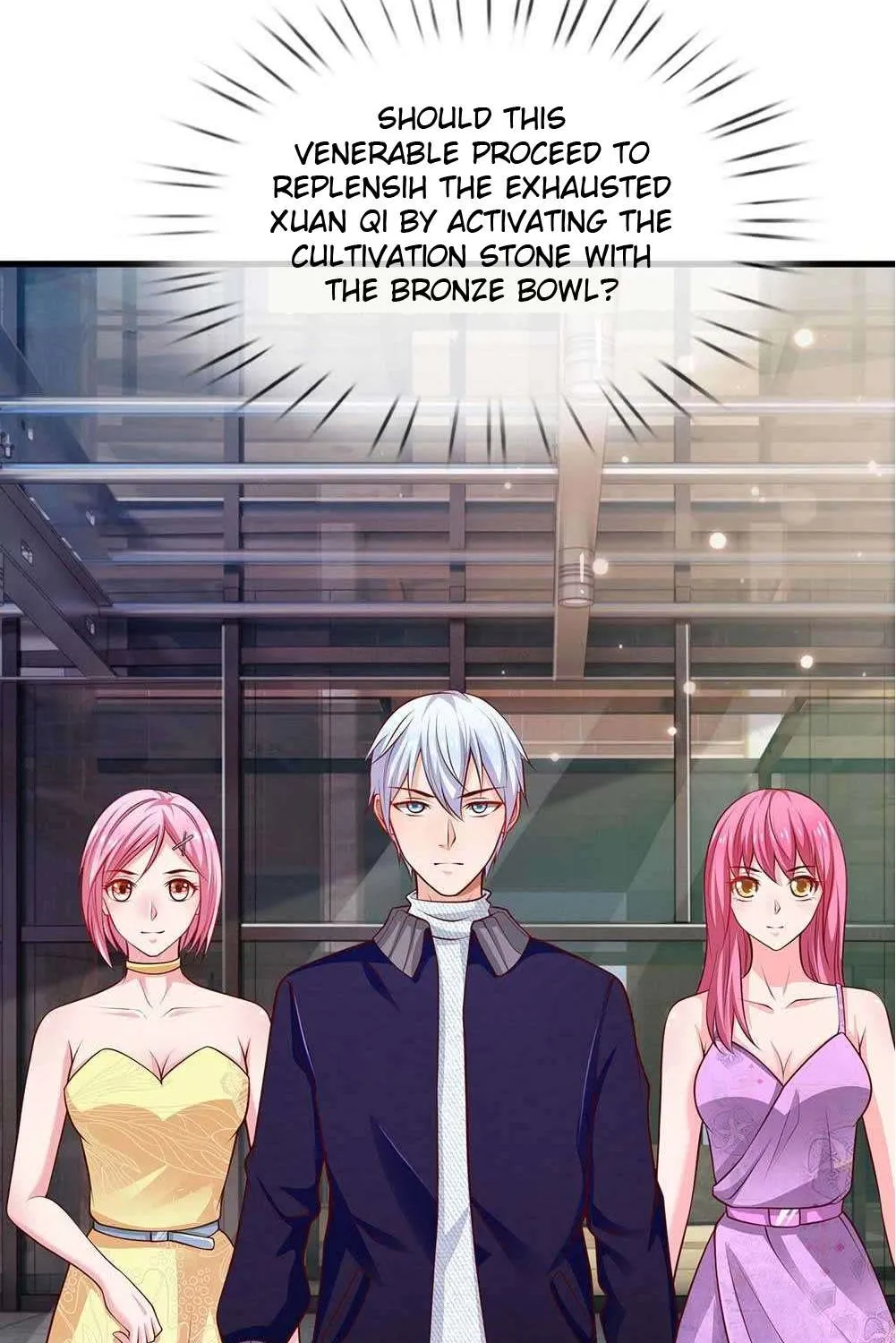 Read I’m The Great Immortal chapter 42 image 1 on Lezhin