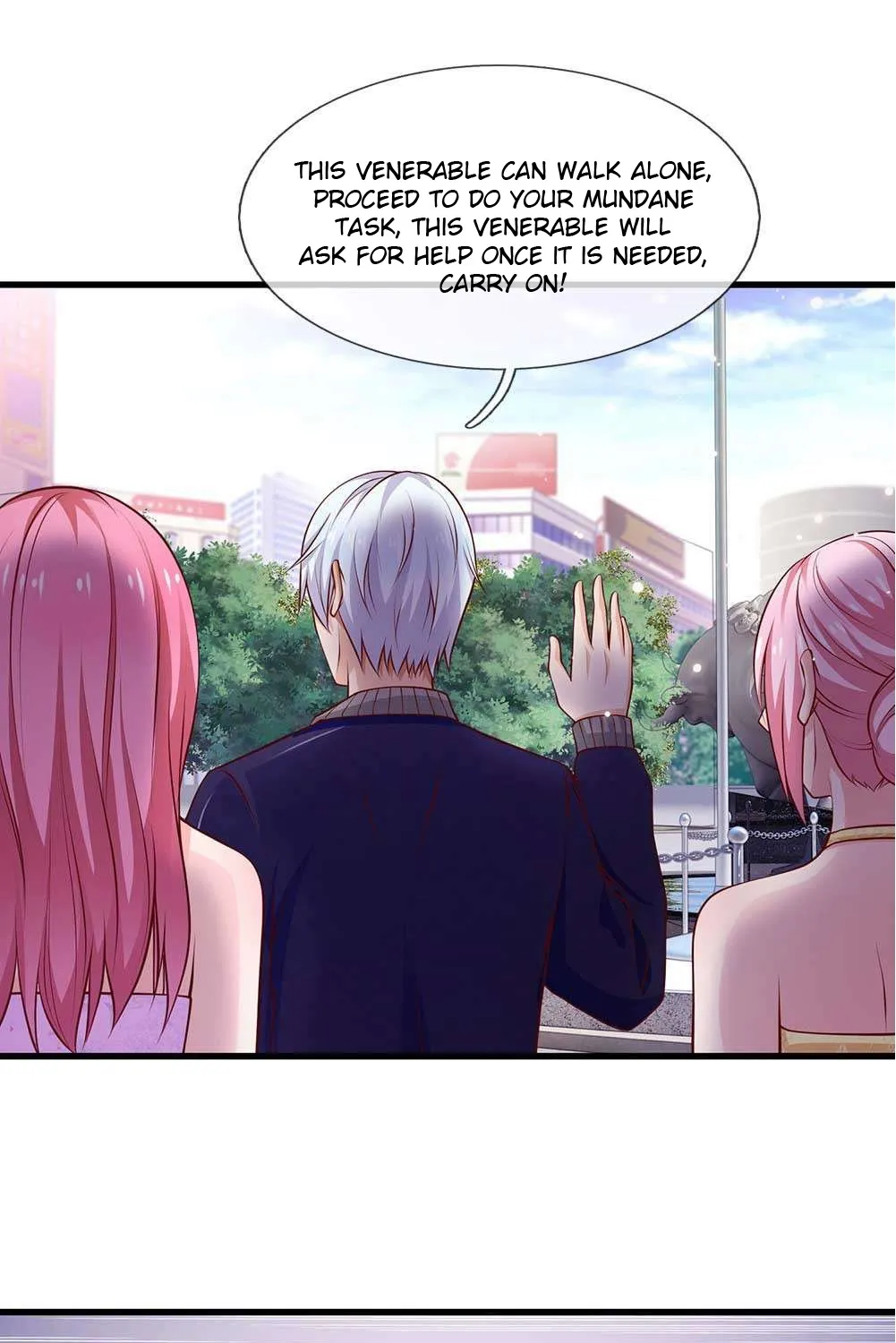 Read I’m The Great Immortal chapter 42 image 3 on Lezhin