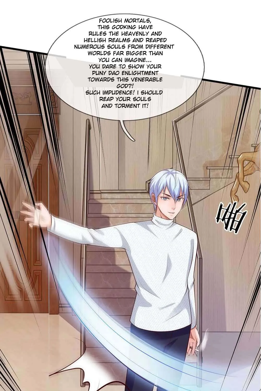 Read I’m The Great Immortal chapter 42 image 33 on Lezhin