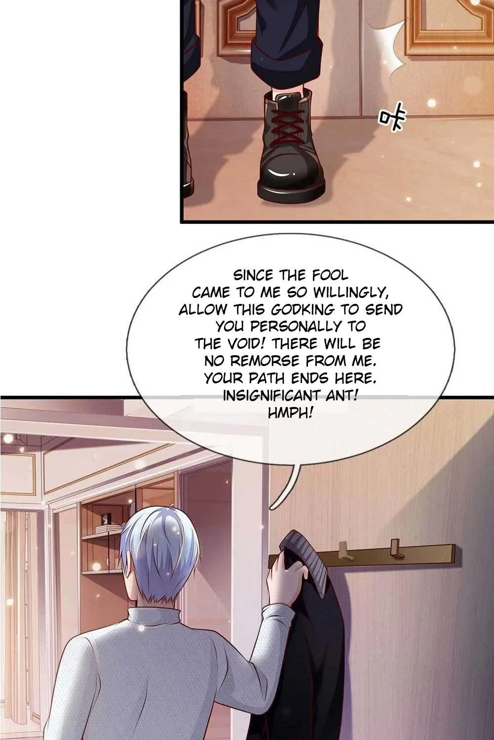 Read I’m The Great Immortal chapter 42 image 9 on Lezhin