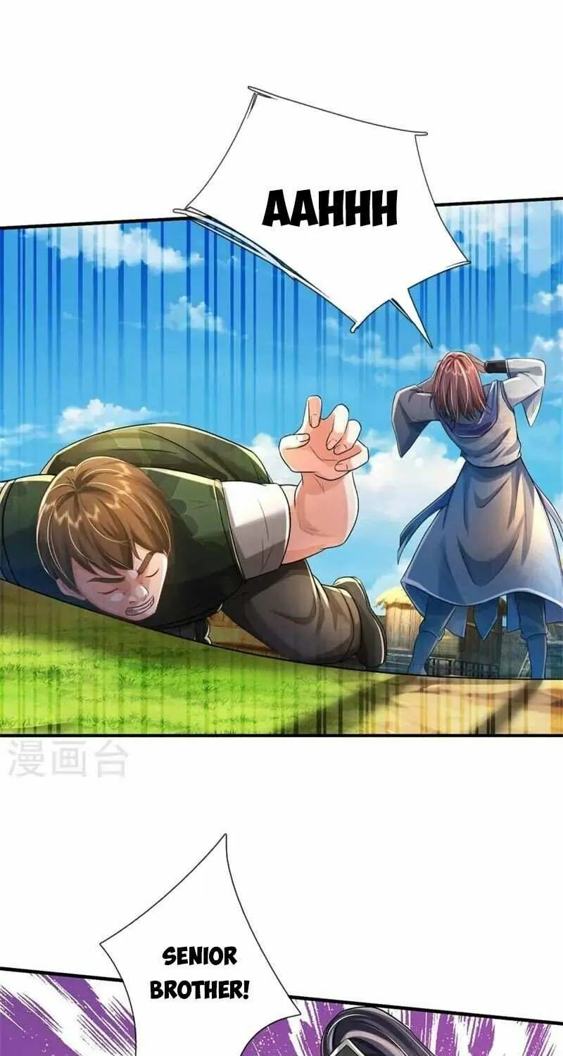 Read I’m The Great Immortal chapter 420 image 2 on Lezhin