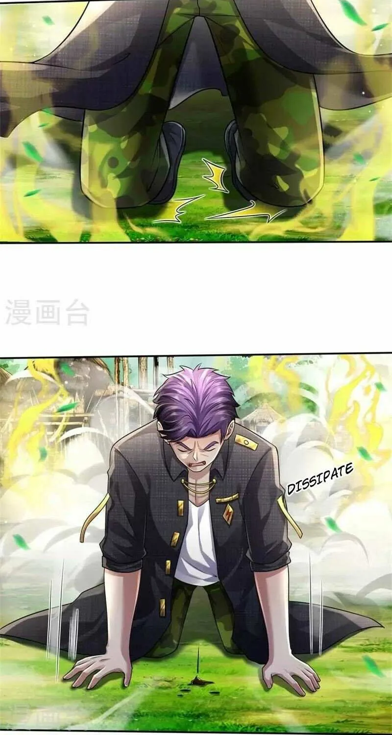 Read I’m The Great Immortal chapter 421 image 12 on Lezhin