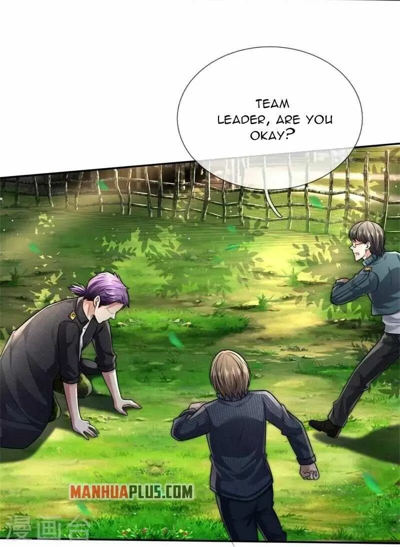 Read I’m The Great Immortal chapter 421 image 13 on Lezhin