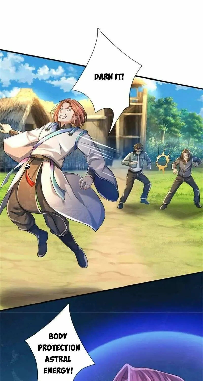 Read I’m The Great Immortal chapter 421 image 2 on Lezhin