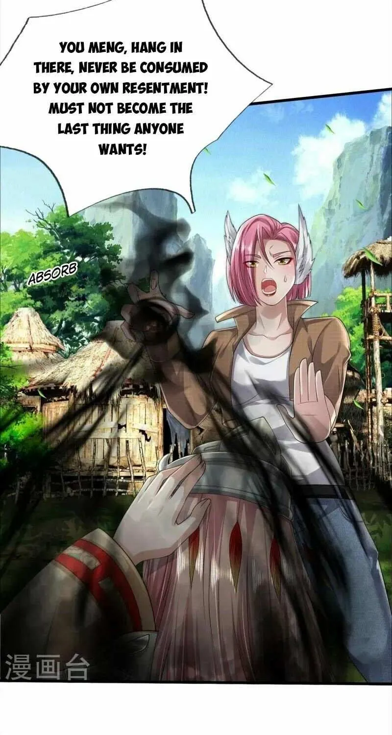 Read I’m The Great Immortal chapter 421 image 22 on Lezhin