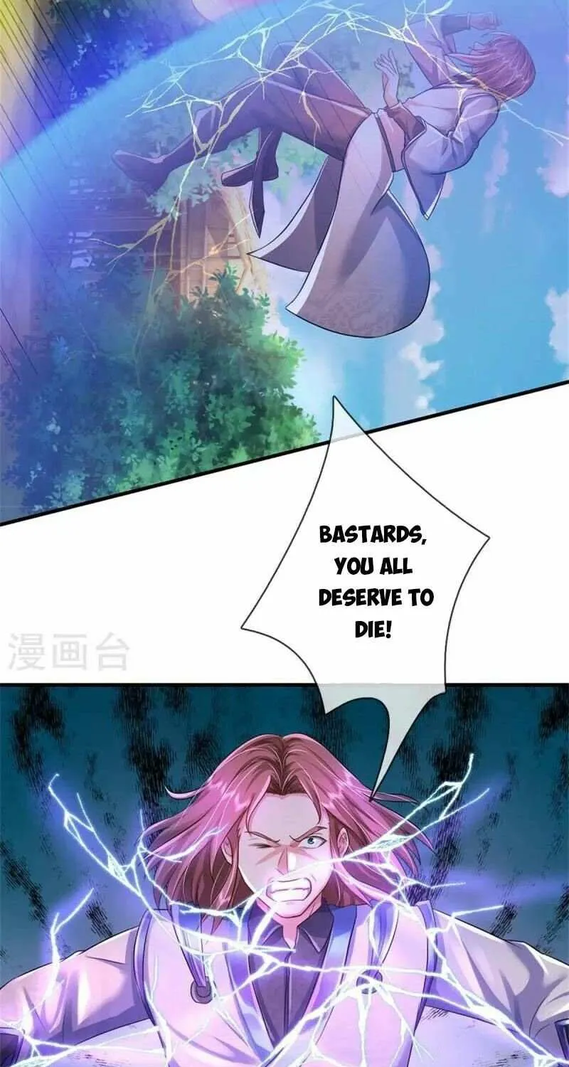 Read I’m The Great Immortal chapter 421 image 6 on Lezhin