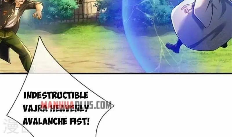 Read I’m The Great Immortal chapter 421 image 8 on Lezhin