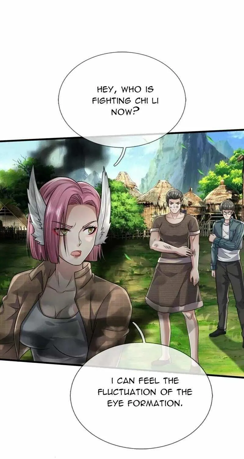 Read I’m The Great Immortal chapter 422 image 2 on Lezhin