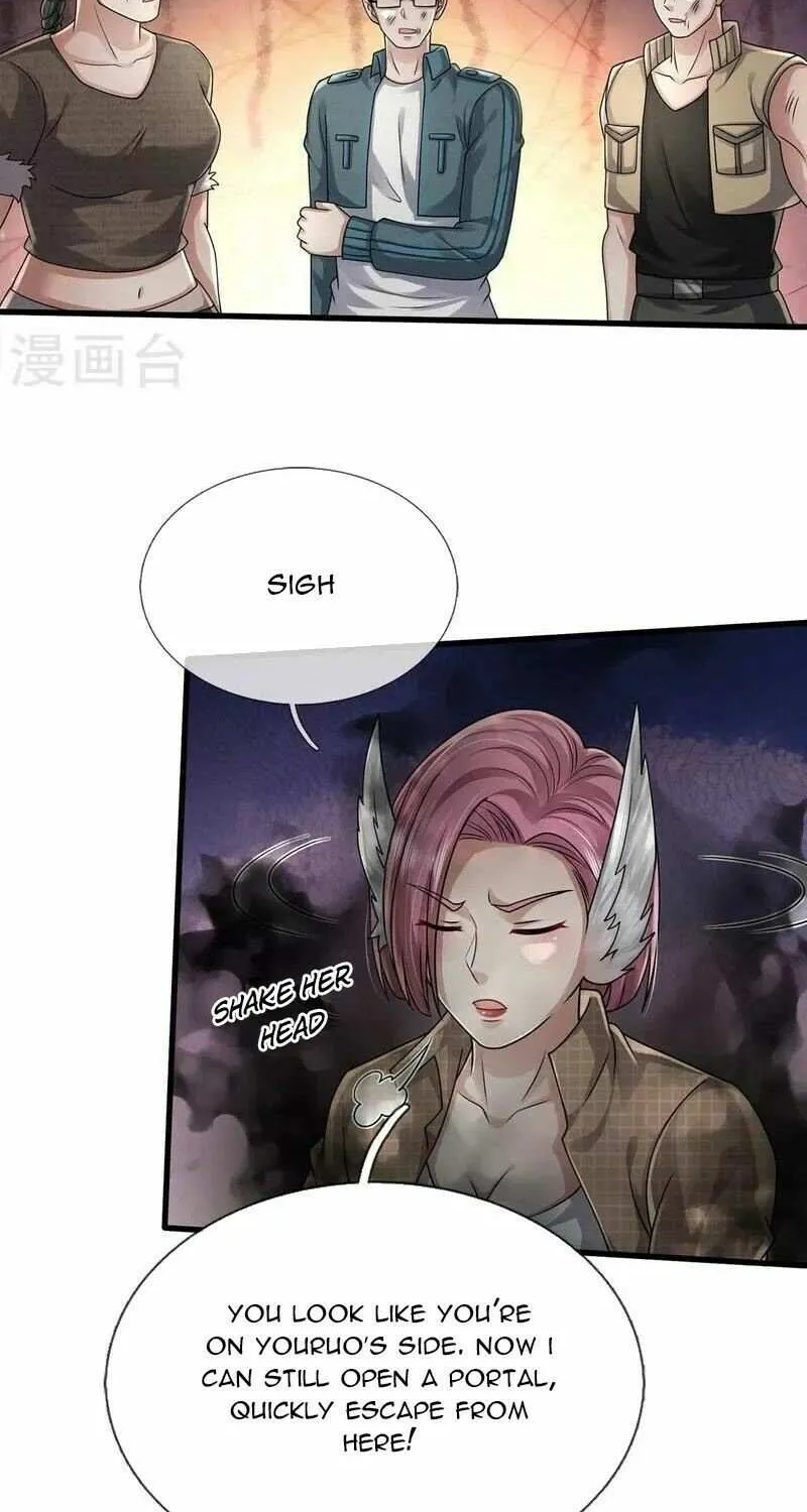 Read I’m The Great Immortal chapter 422 image 5 on Lezhin