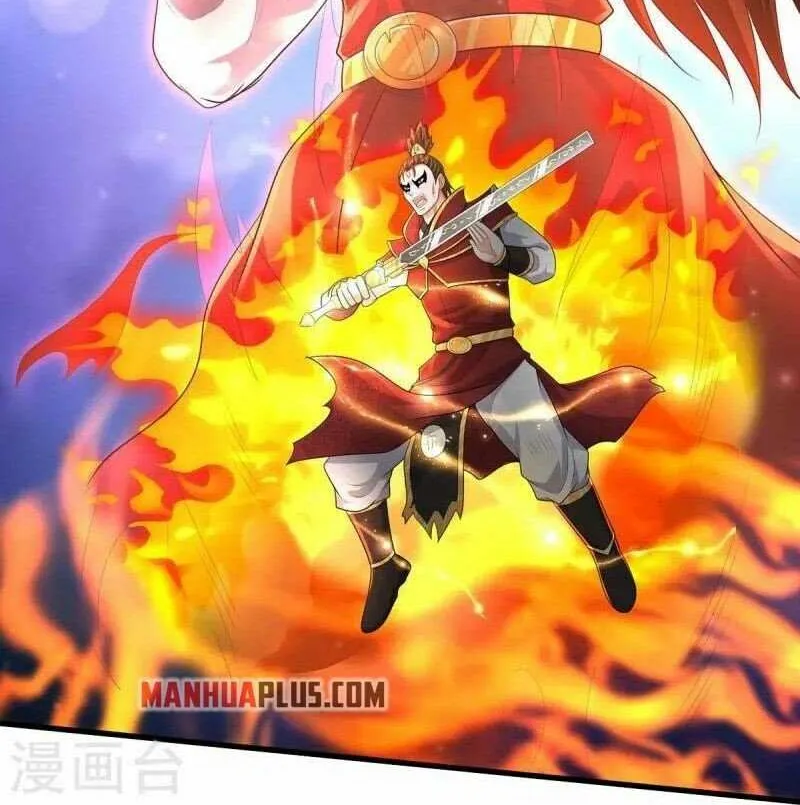 Read I’m The Great Immortal chapter 423 image 7 on Lezhin