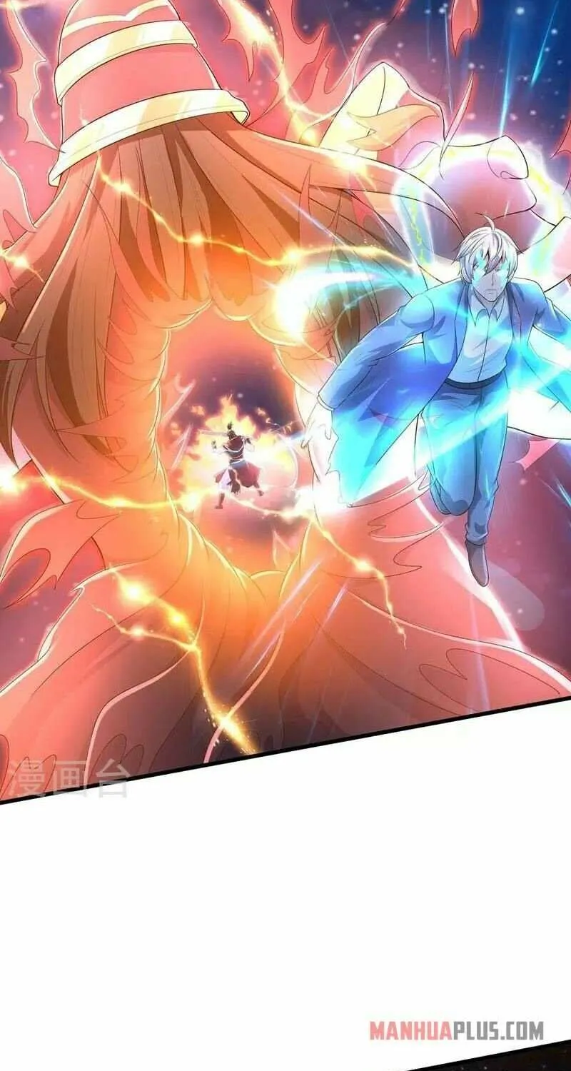 Read I’m The Great Immortal chapter 424 image 10 on Lezhin