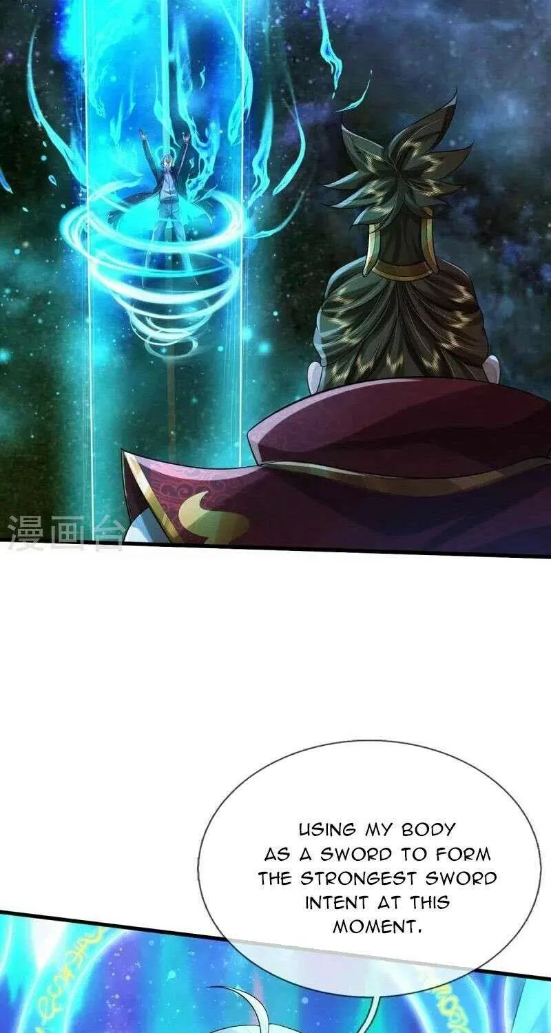 Read I’m The Great Immortal chapter 424 image 3 on Lezhin