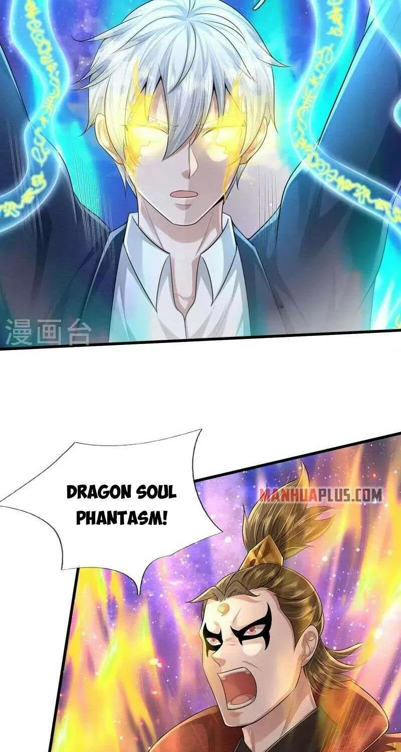 Read I’m The Great Immortal chapter 424 image 4 on Lezhin
