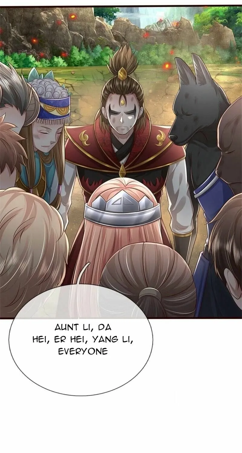 Read I’m The Great Immortal chapter 427 image 4 on Lezhin