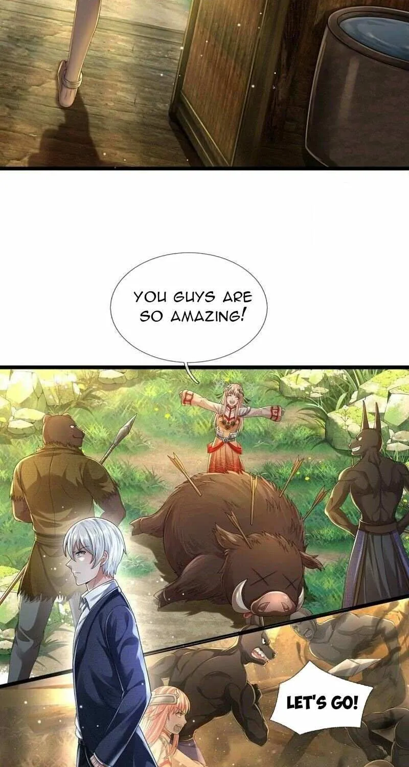 Read I’m The Great Immortal chapter 428 image 9 on Lezhin