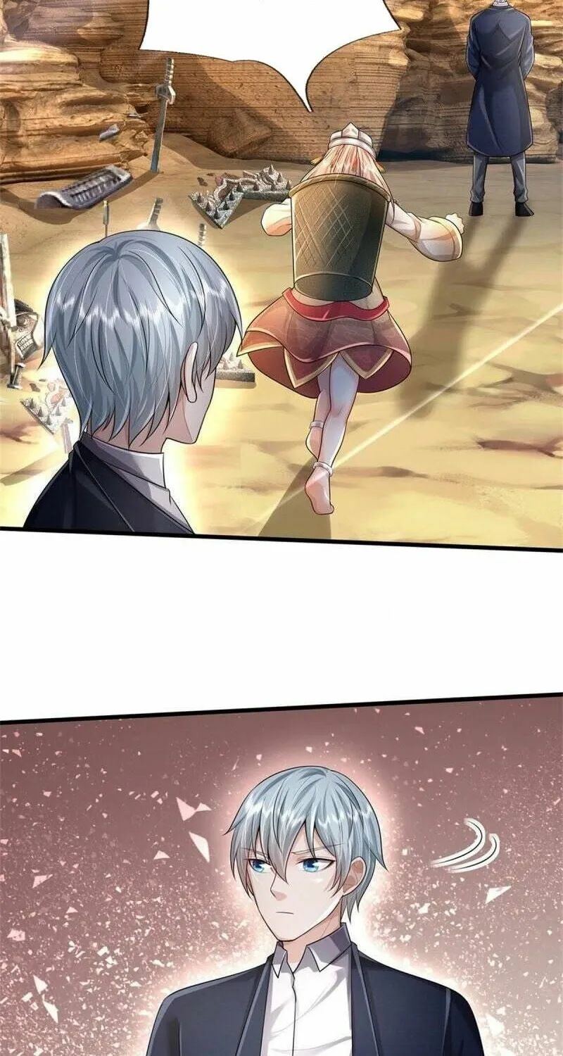 Read I’m The Great Immortal chapter 429 image 3 on Lezhin