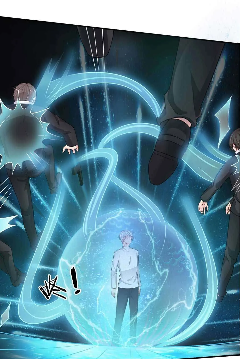 Read I’m The Great Immortal chapter 43 image 19 on Lezhin