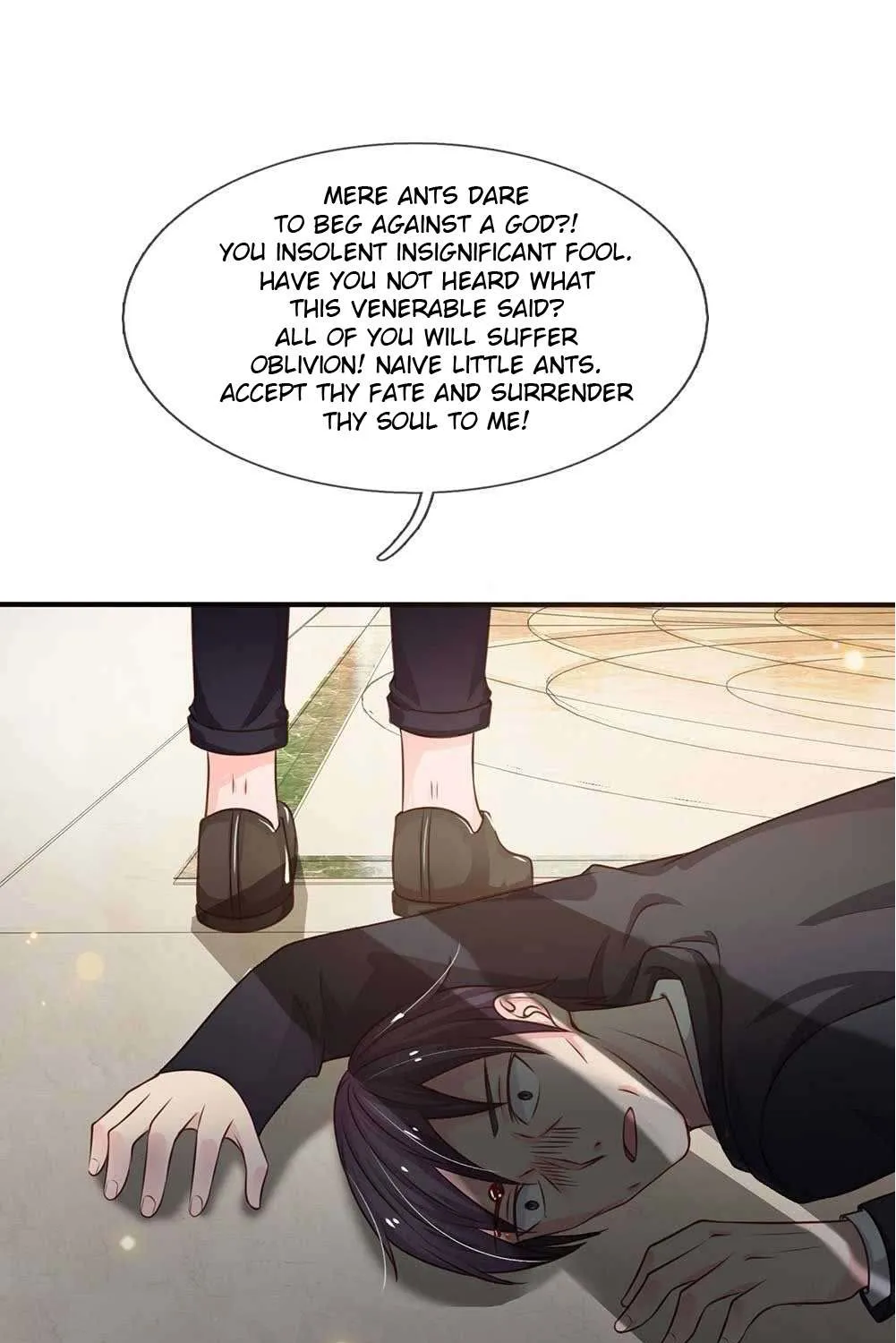Read I’m The Great Immortal chapter 43 image 8 on Lezhin