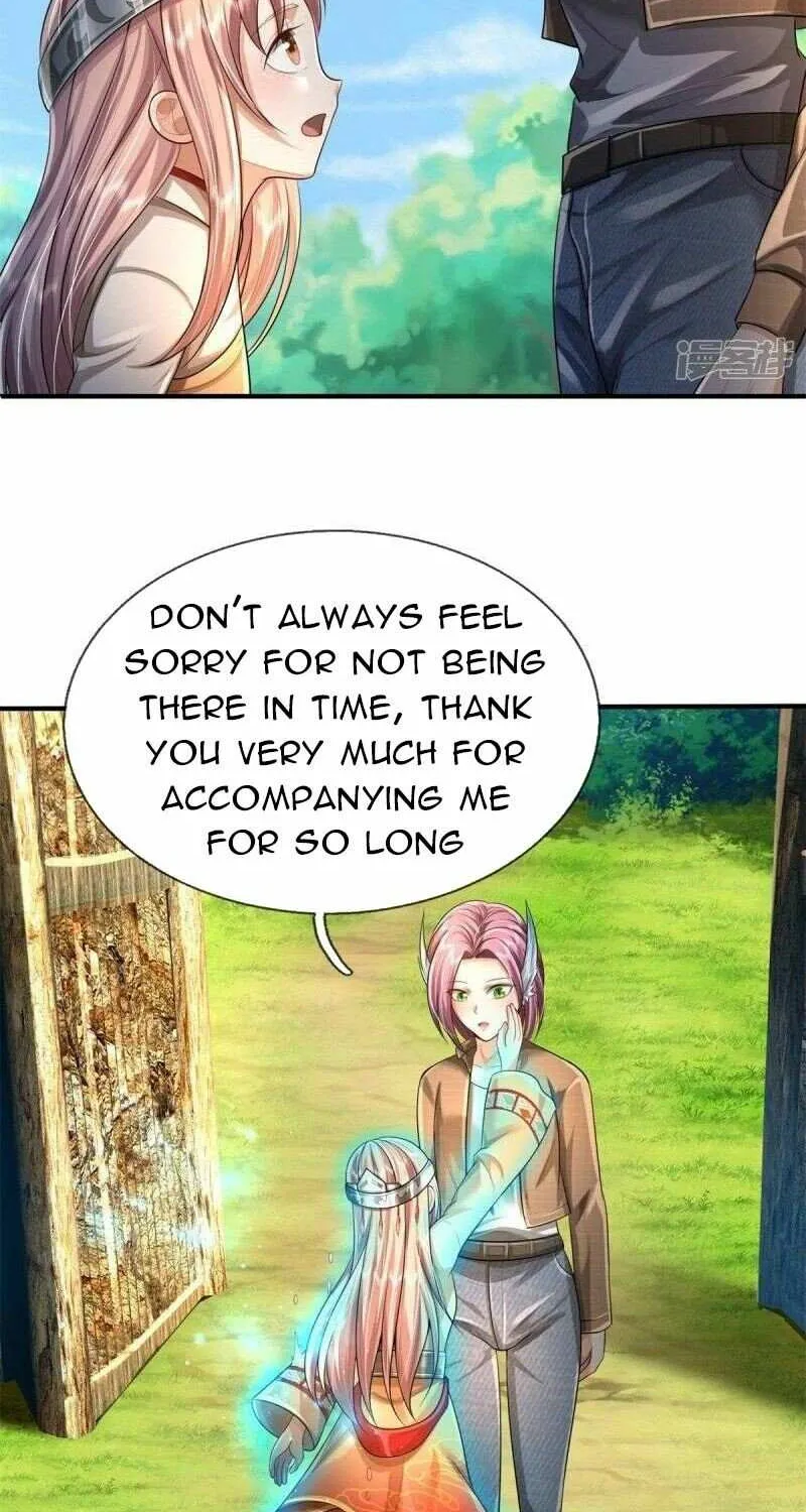 Read I’m The Great Immortal chapter 430 image 21 on Lezhin