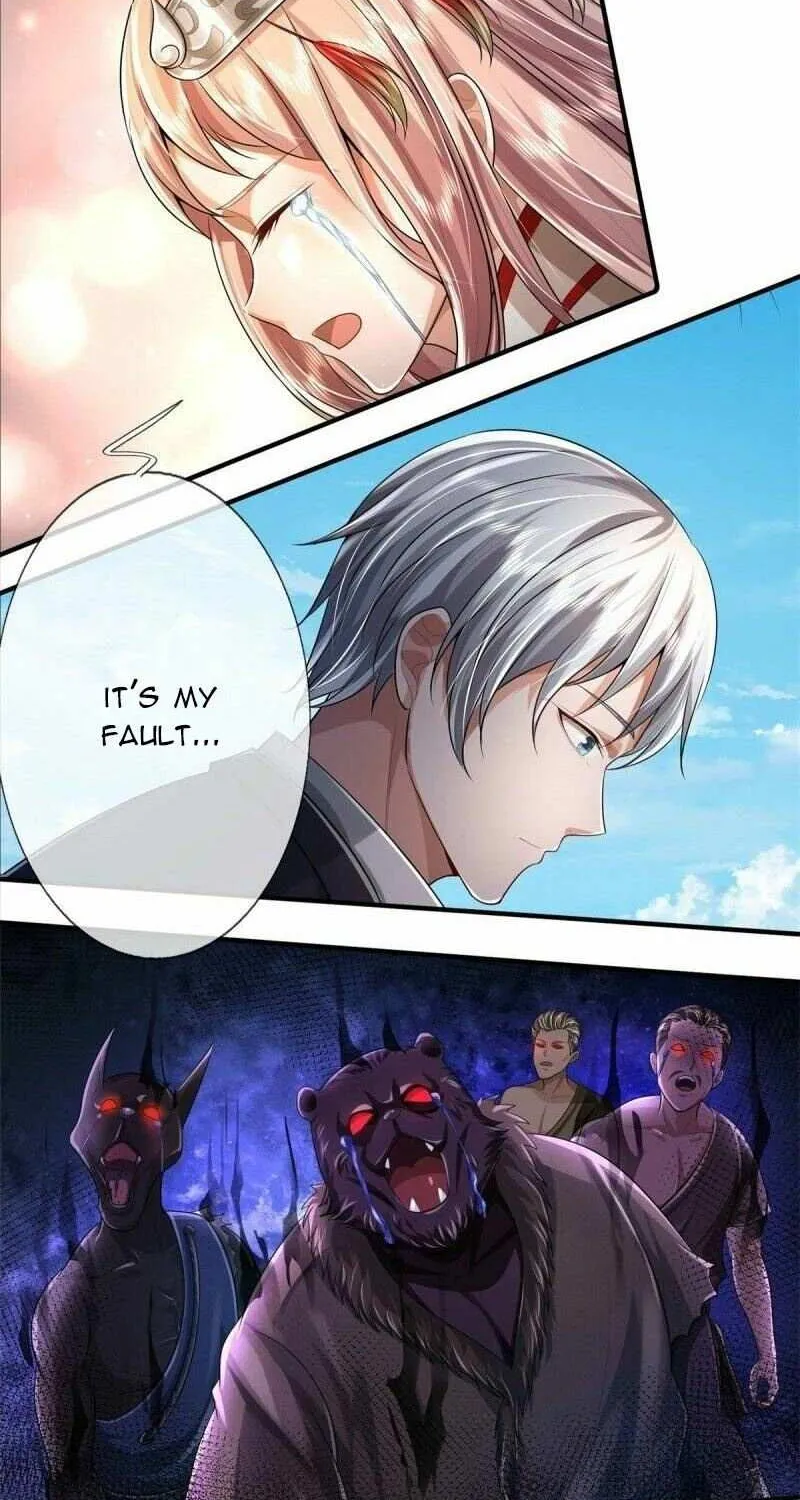 Read I’m The Great Immortal chapter 430 image 3 on Lezhin