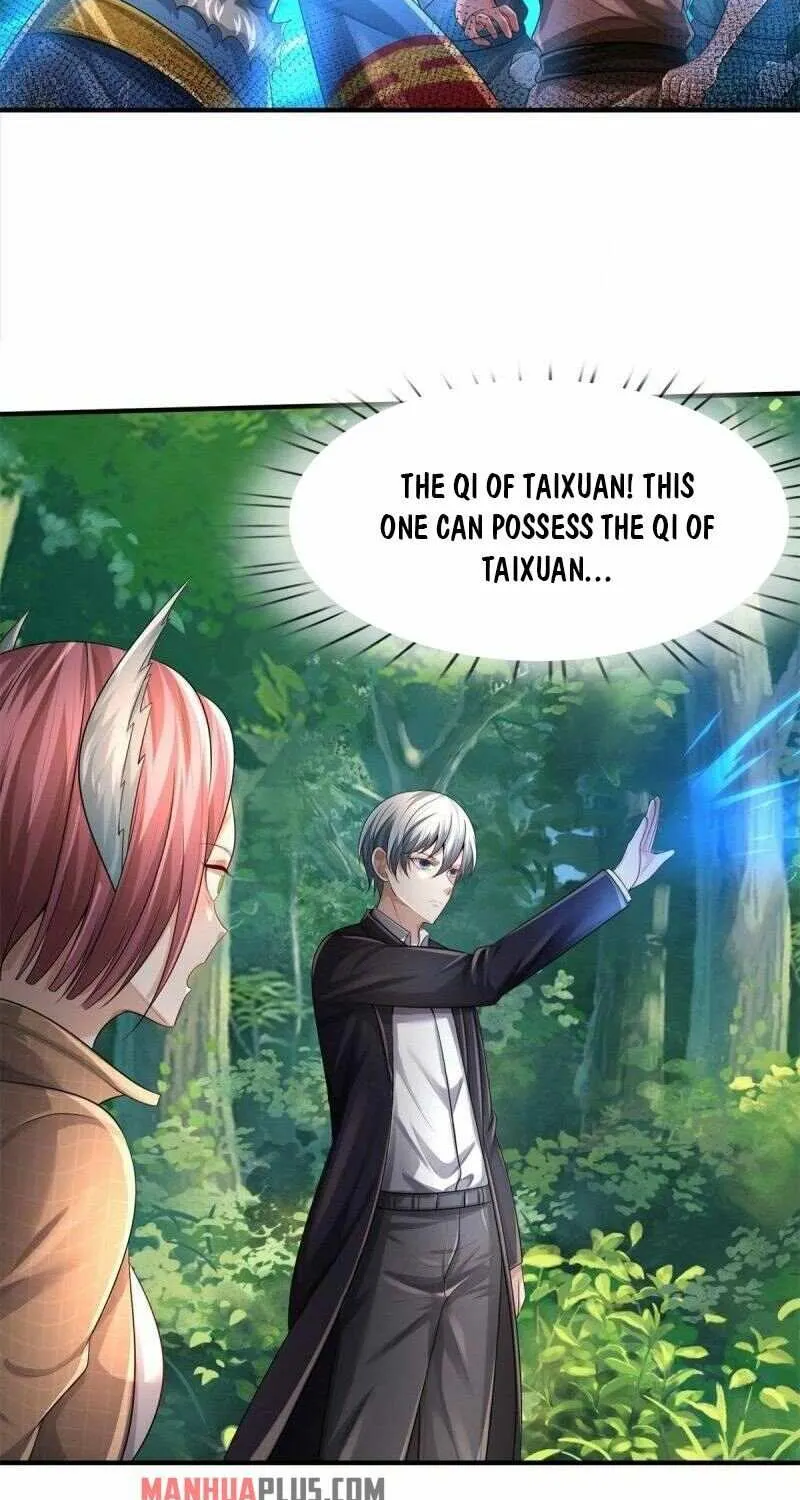 Read I’m The Great Immortal chapter 430 image 8 on Lezhin