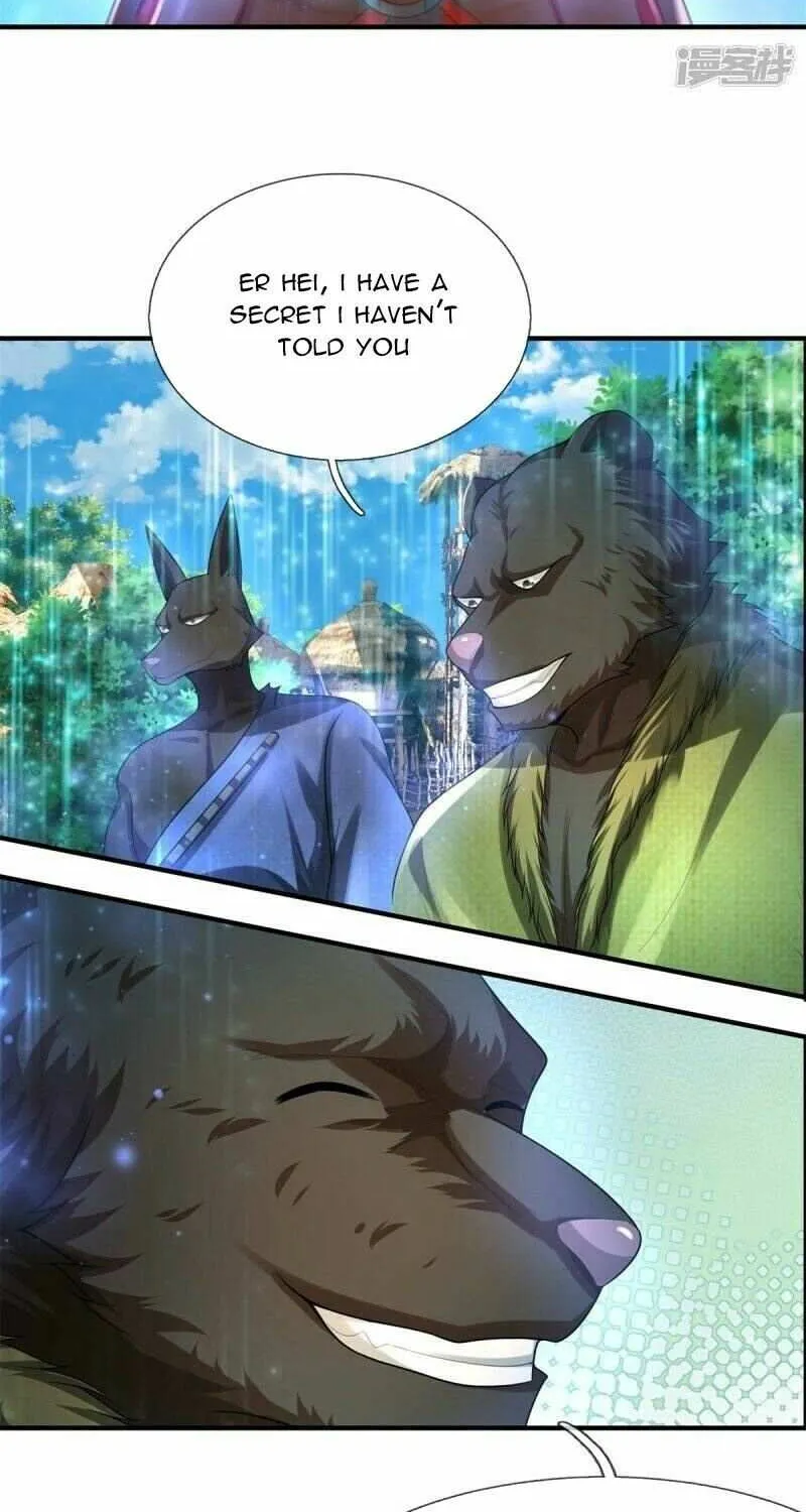 Read I’m The Great Immortal chapter 431 image 3 on Lezhin