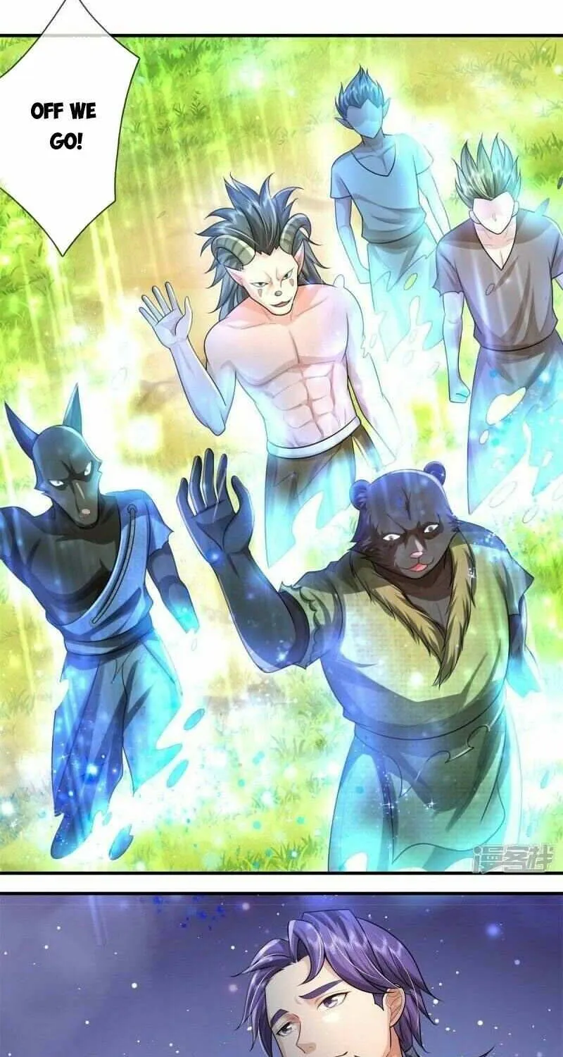 Read I’m The Great Immortal chapter 431 image 7 on Lezhin