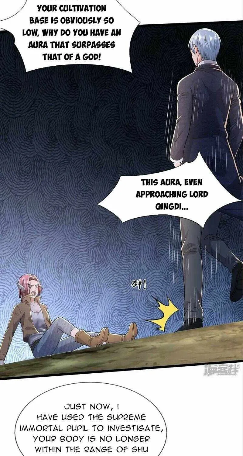 Read I’m The Great Immortal chapter 433 image 16 on Lezhin