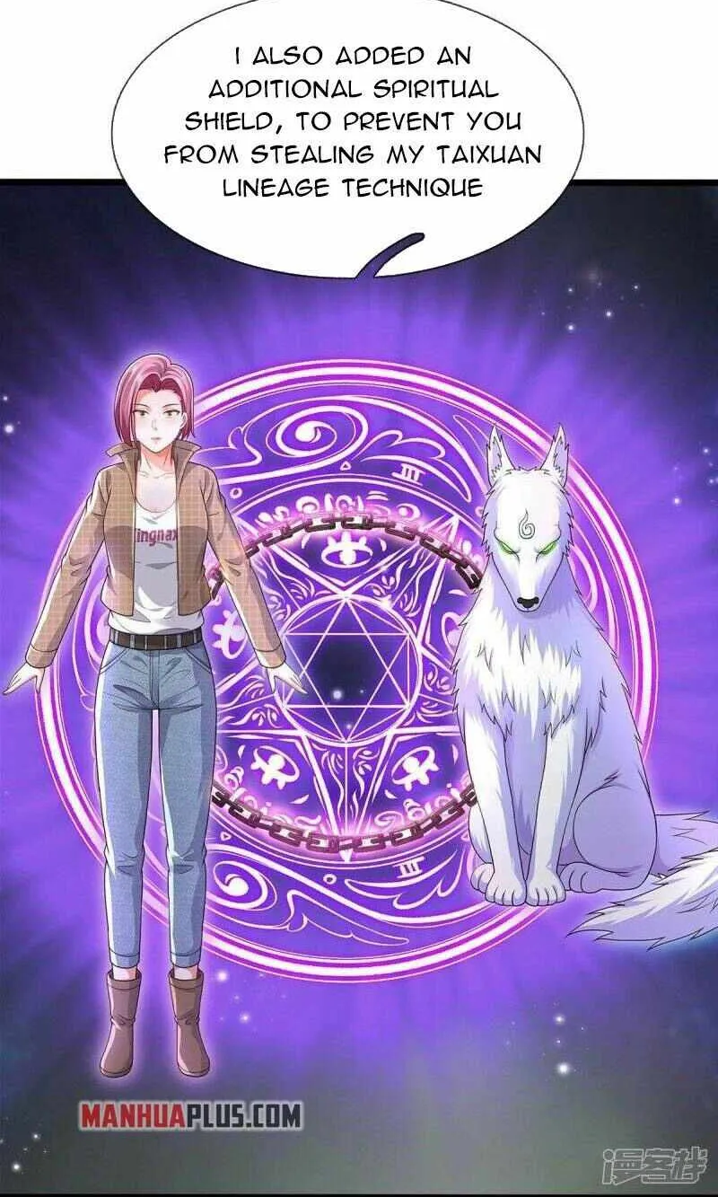 Read I’m The Great Immortal chapter 433 image 20 on Lezhin