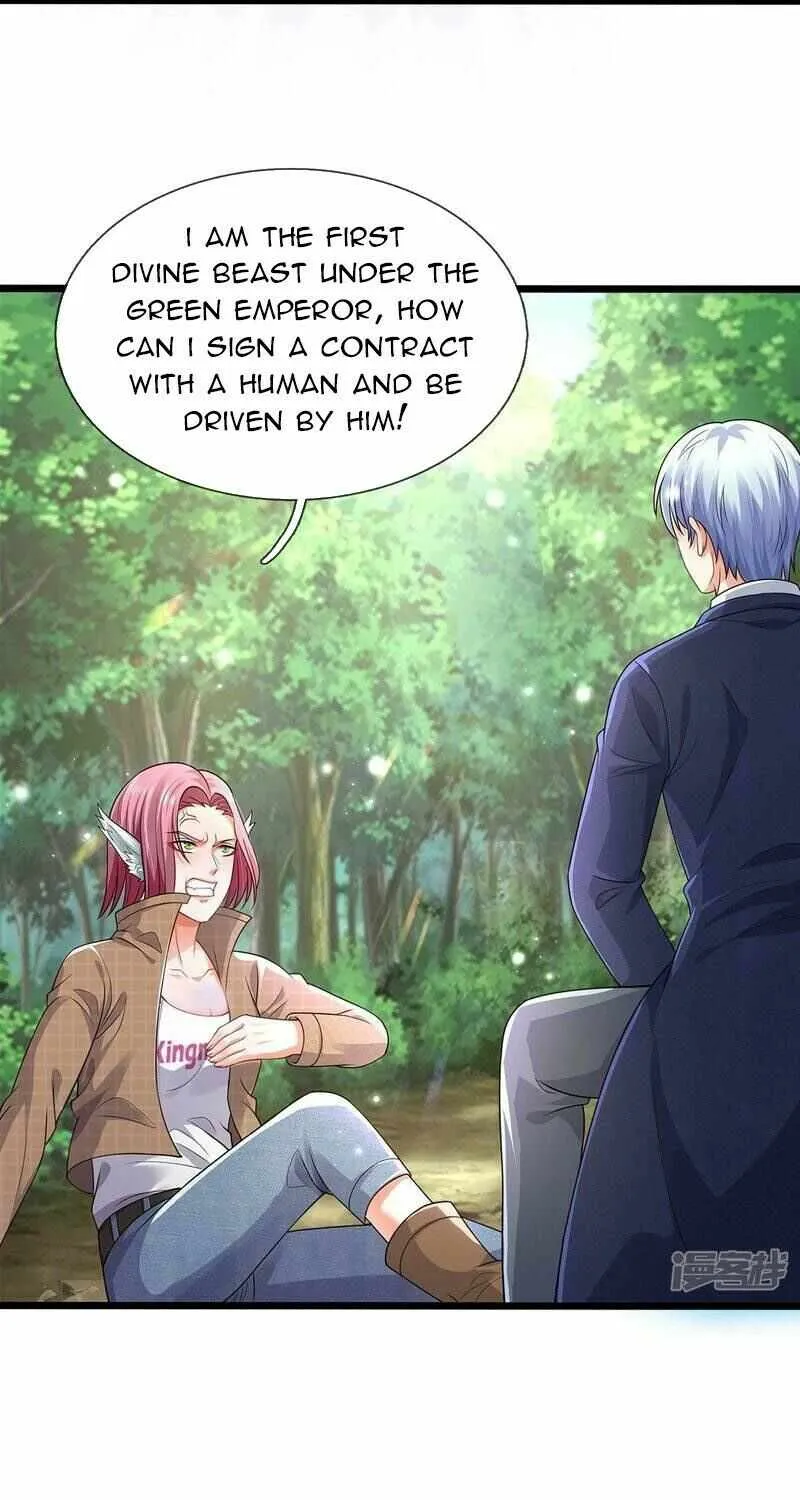 Read I’m The Great Immortal chapter 433 image 21 on Lezhin