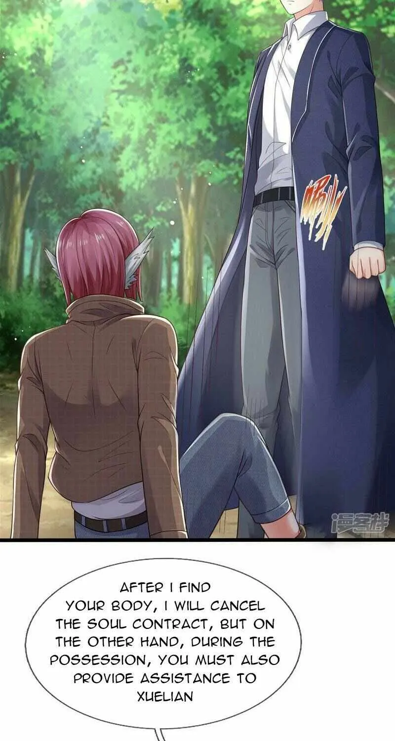 Read I’m The Great Immortal chapter 433 image 25 on Lezhin