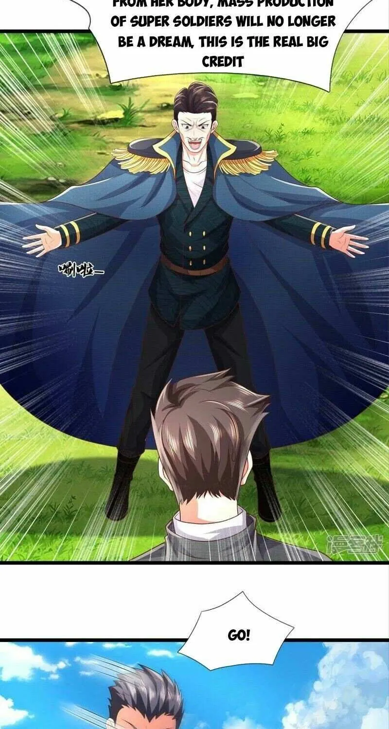 Read I’m The Great Immortal chapter 435 image 19 on Lezhin