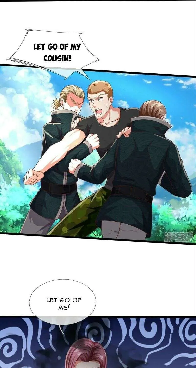 Read I’m The Great Immortal chapter 435 image 22 on Lezhin