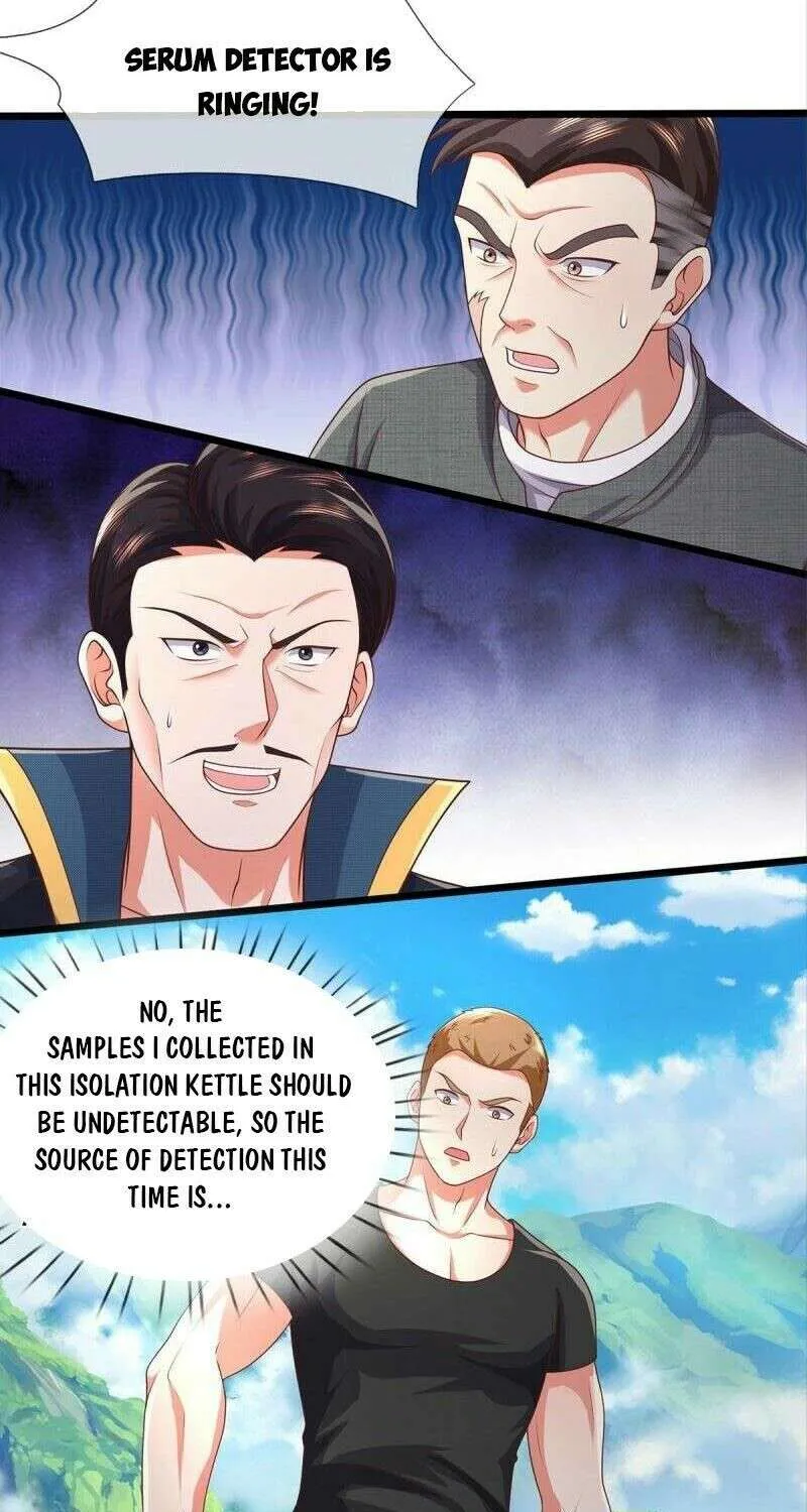 Read I’m The Great Immortal chapter 435 image 8 on Lezhin