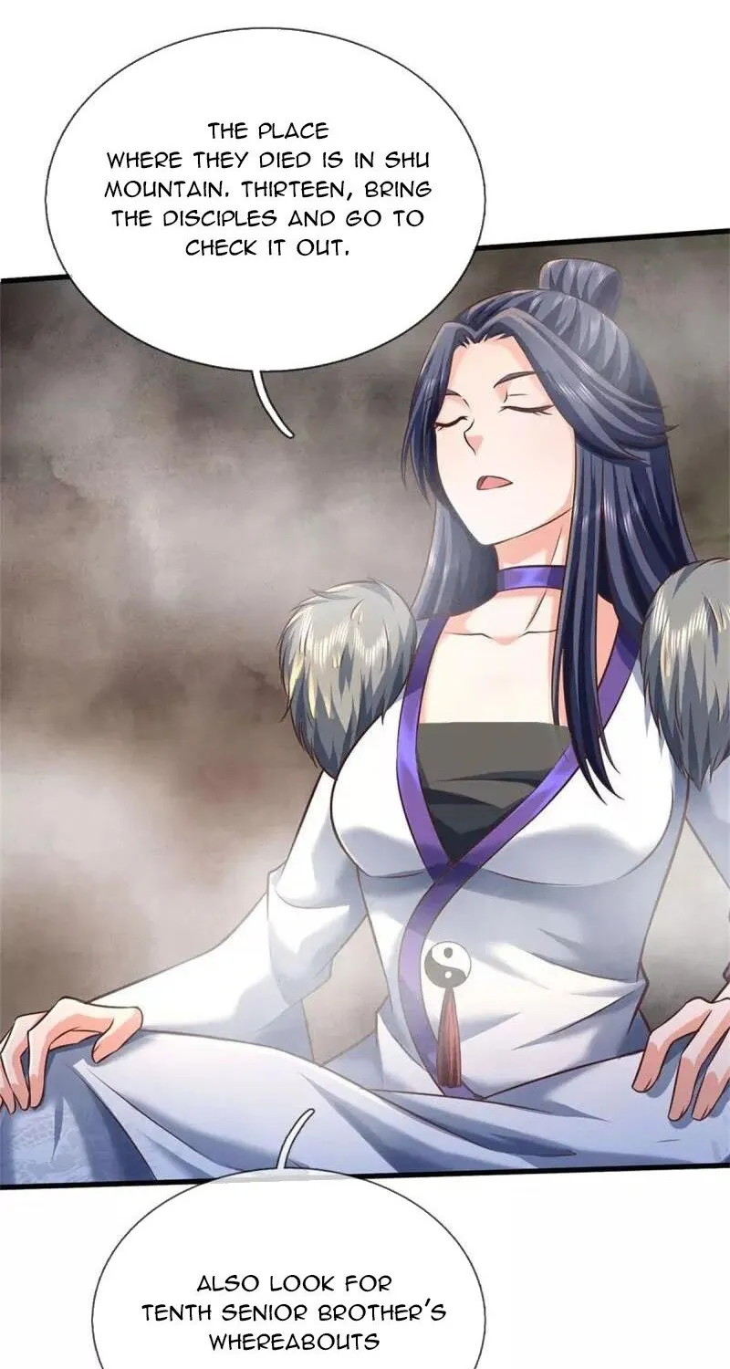 Read I’m The Great Immortal chapter 438 image 6 on Lezhin