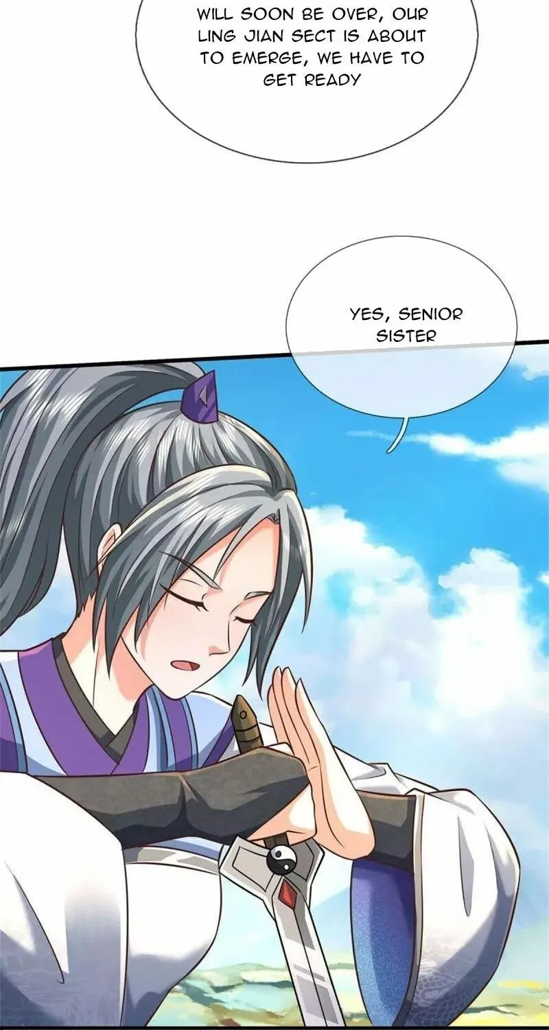 Read I’m The Great Immortal chapter 438 image 8 on Lezhin