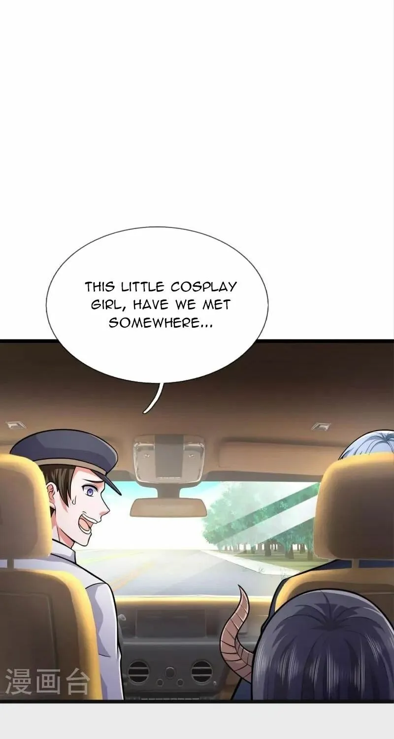 Read I’m The Great Immortal chapter 439 image 33 on Lezhin