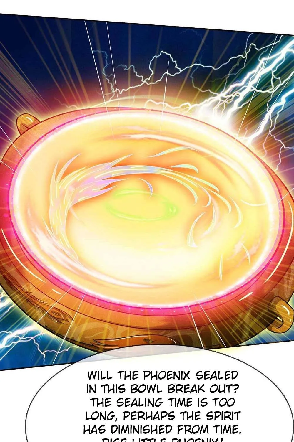 Read I’m The Great Immortal chapter 44 image 32 on Lezhin