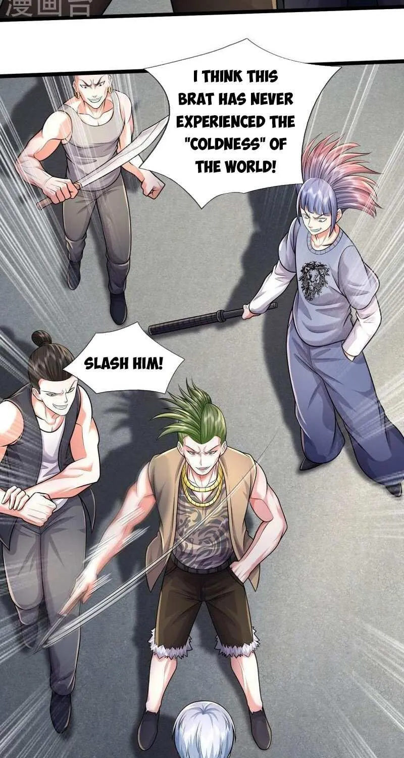 Read I’m The Great Immortal chapter 441 image 16 on Lezhin