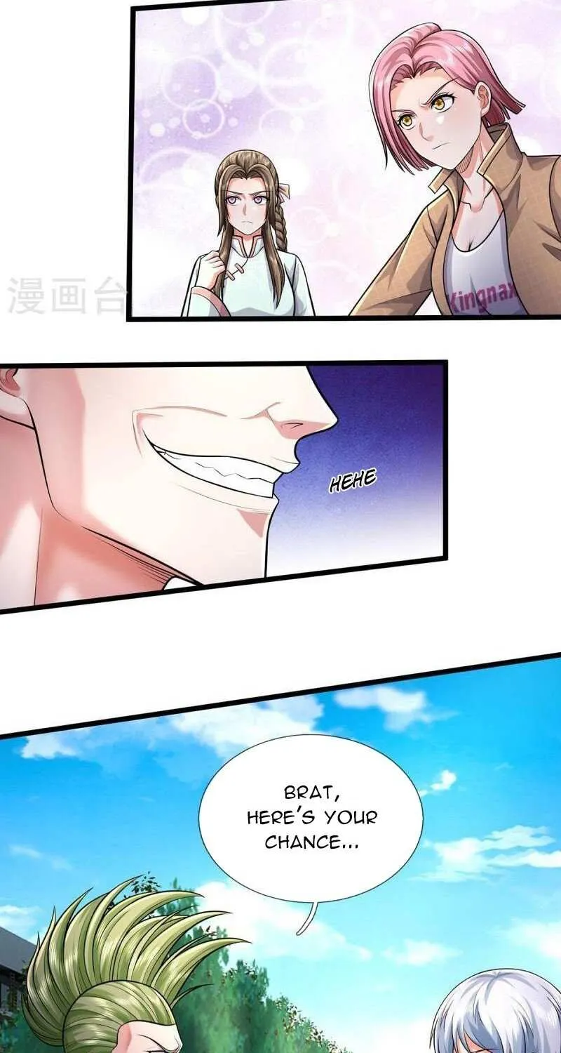 Read I’m The Great Immortal chapter 441 image 18 on Lezhin