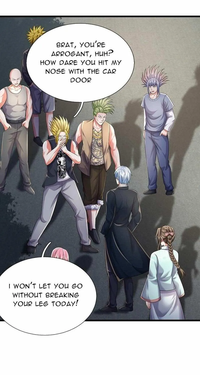 Read I’m The Great Immortal chapter 441 image 2 on Lezhin
