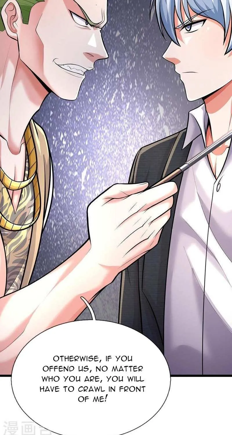 Read I’m The Great Immortal chapter 441 image 20 on Lezhin