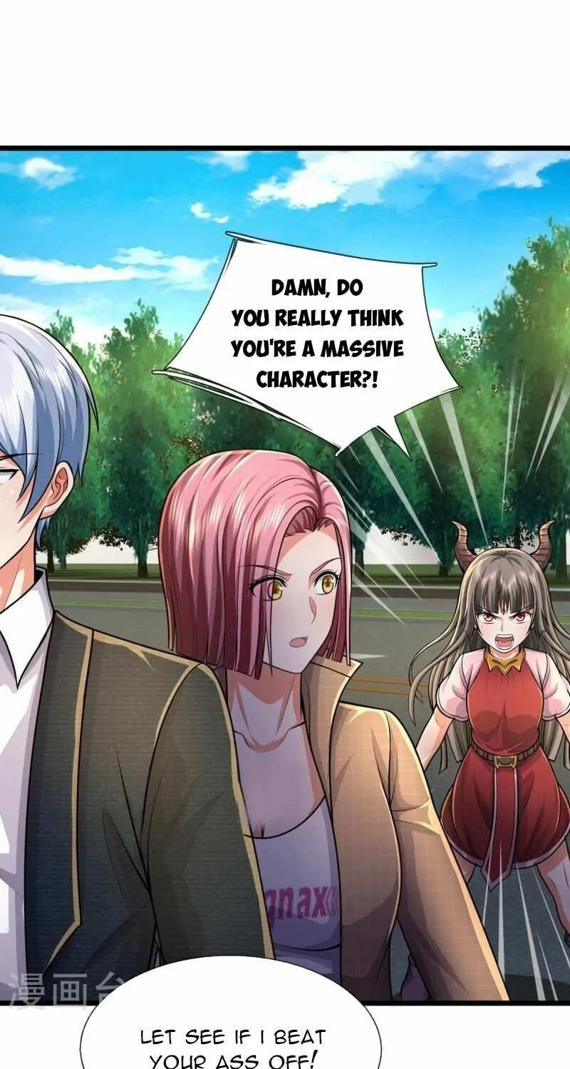 Read I’m The Great Immortal chapter 441 image 22 on Lezhin