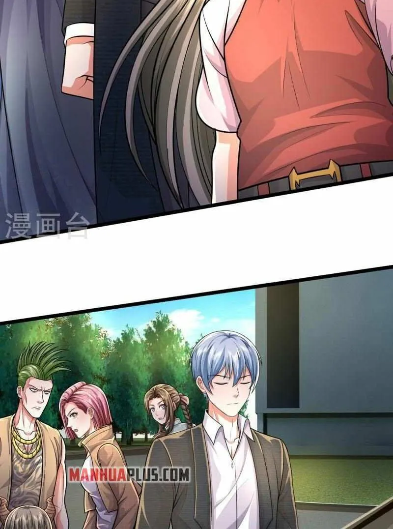 Read I’m The Great Immortal chapter 441 image 25 on Lezhin