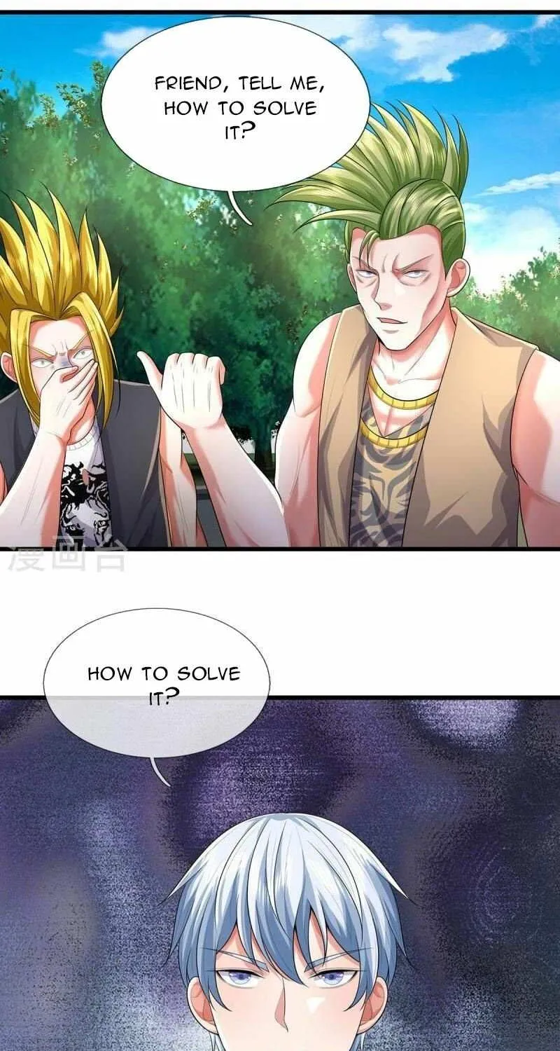 Read I’m The Great Immortal chapter 441 image 3 on Lezhin