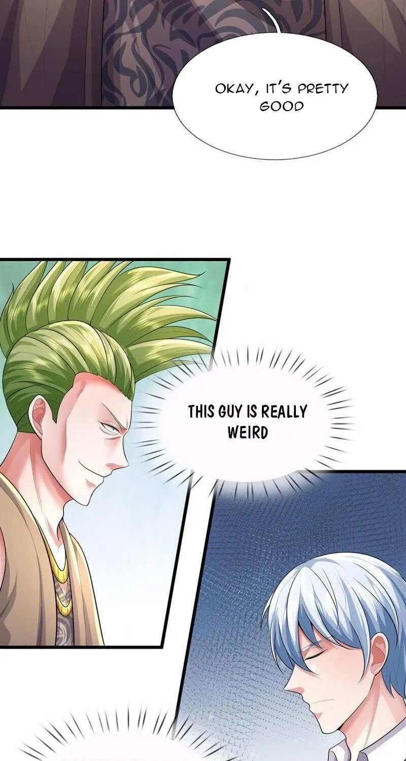Read I’m The Great Immortal chapter 441 image 6 on Lezhin