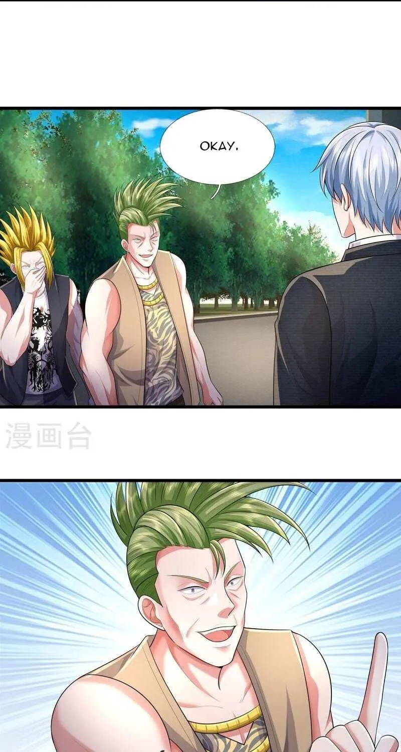 Read I’m The Great Immortal chapter 441 image 8 on Lezhin