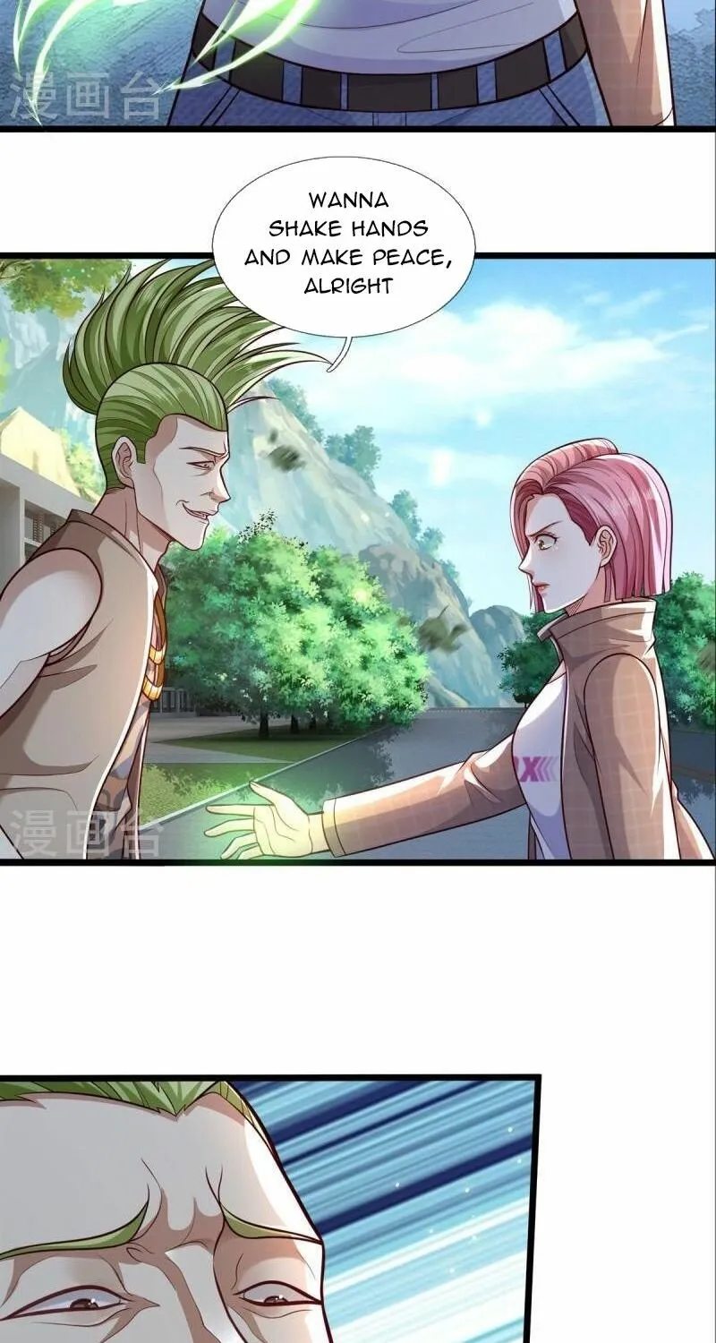 Read I’m The Great Immortal chapter 442 image 5 on Lezhin